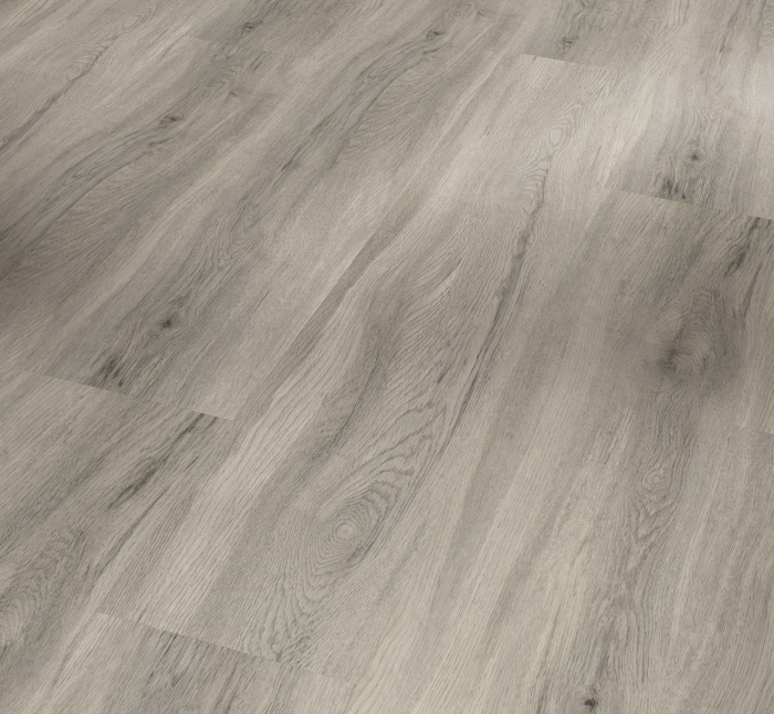 Parador Vinyl Basic 30 Landhuisvloer Eiken pastelgrijs