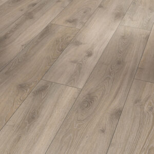 Parador Laminaat Classic 1050 Landhuisvloer Eiken Tradition grijs-beige