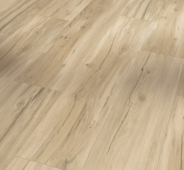 Parador Vinyl Basic 5.3 Landhuisvloer Eiken Memory geslepen