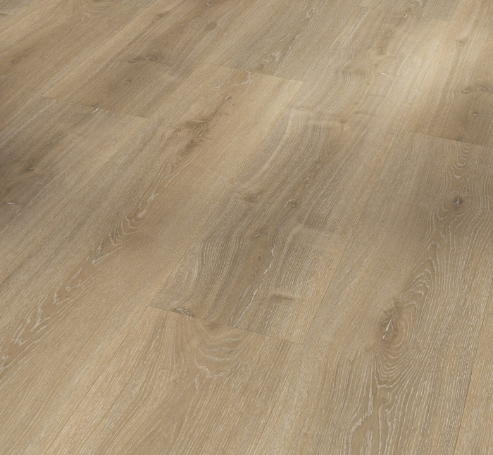 Parador Vinyl Basic 5.3 Landhuisvloer Eiken Royal licht gekalkt