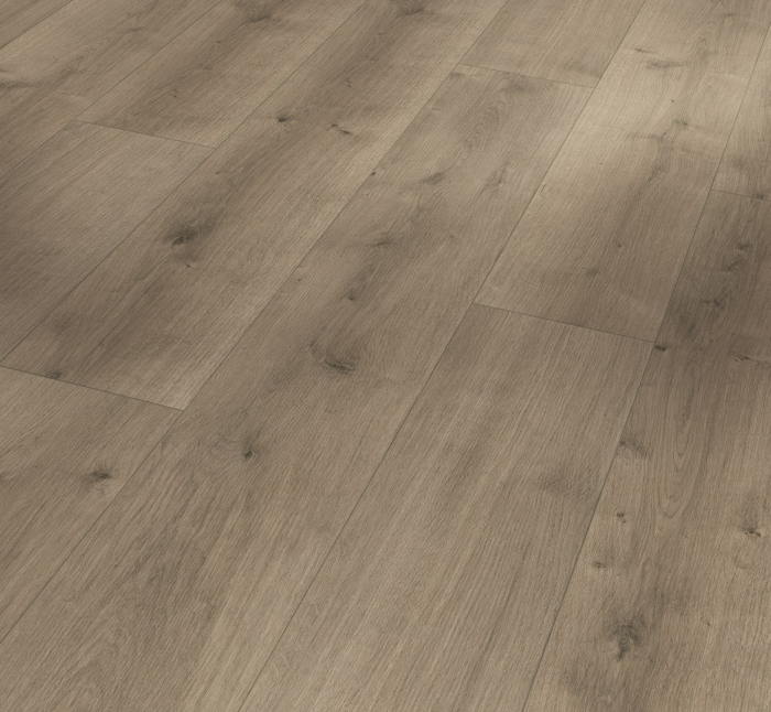 Parador Modular ONE Hydron Landhuisvloer Eiken Pure parelgrijs