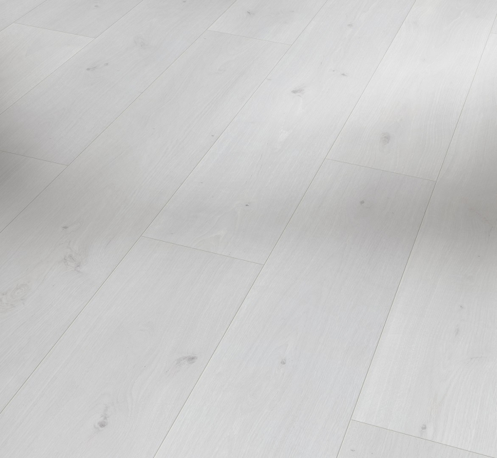 Parador Laminaat Basic 400 Landhuisvloer Eiken Natural Mix kristalwit