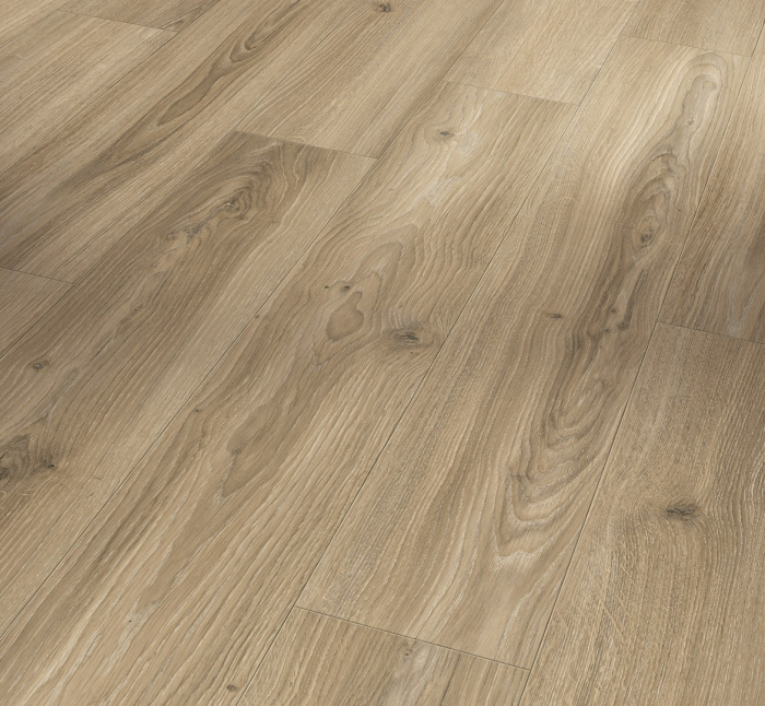 Parador Laminaat Basic 400 Landhuisvloer Eiken Studioline beige