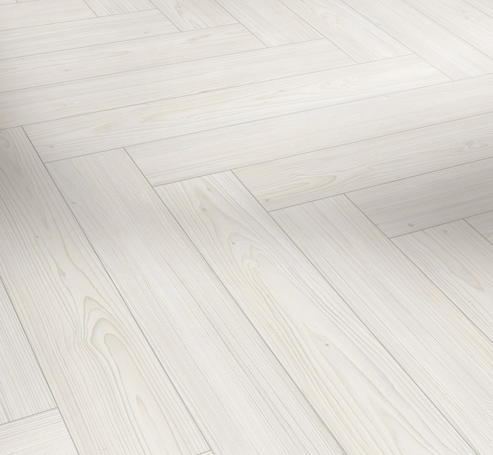 Parador Modular ONE Visgraat Lariks Apollo wit