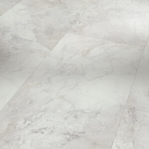 Parador Vinyl Trendtime 5 Grote tegel Marmer Abbey wit
