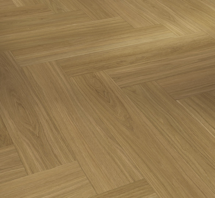 Parador Vinyl Trendtime 3 Visgraat Eiken Oxford karamelbruin