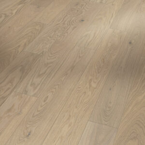 Parador Parket Eiken Cortese wit, M4V (Living Plus, lakafwerking mat wit)