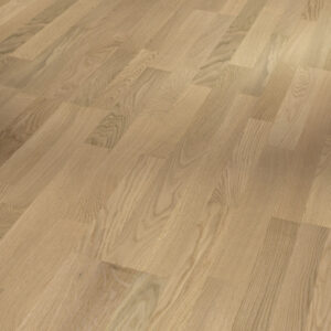 Parador Parket Eiken Sauvignon licht wit gebleekt (Natur, lakafwerking mat wit)