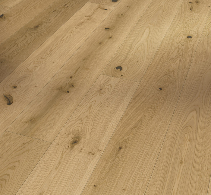Parador Parket Eiken Lugana natuur, M4V (Rustikal, natuurgeolied plus)