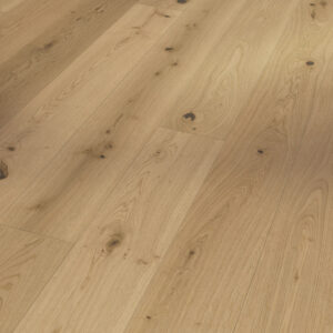 Parador Parket Eiken Lugana licht wit gebleekt, M4V (Rustikal, lakafwerking mat wit)