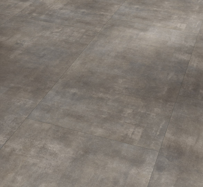 Parador Vinyl Basic 5.3 Grote tegel Mineral grey