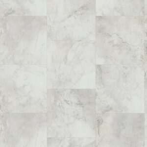 Parador Vinyl Trendtime 5 Vierkante tegel Marmer Abbey wit