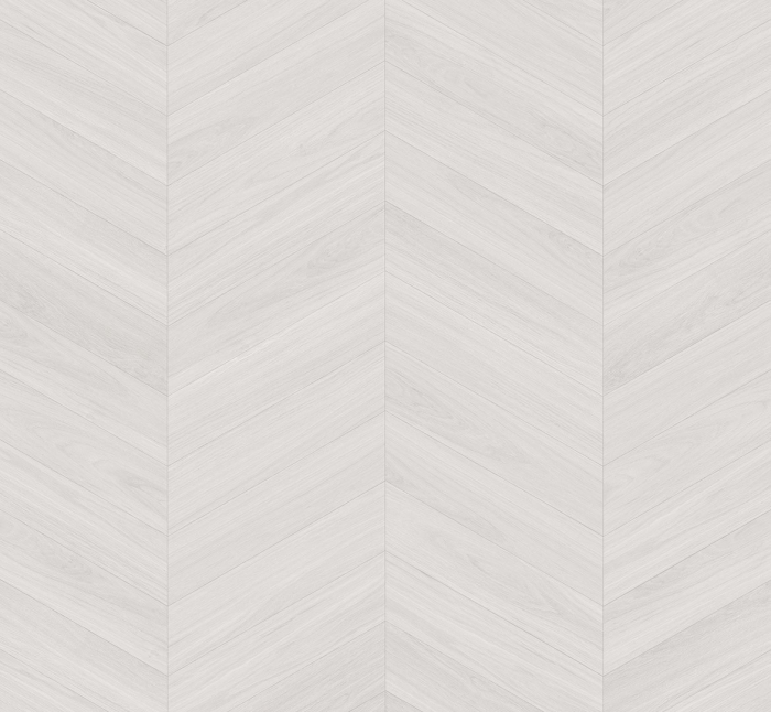Parador Vinyl Trendtime 10 Chevron-strook Eiken Oxford wit