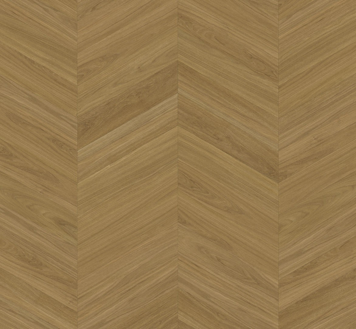 Parador Vinyl Trendtime 10 Chevron-strook Eiken Oxford karamelbruin