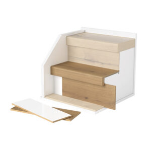 Parador Traptredes Eiken Aventis paper brown