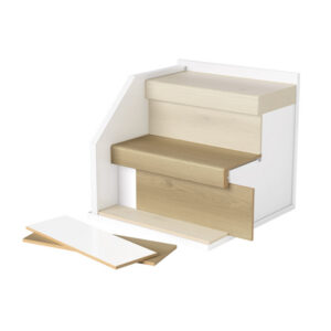 Parador Traptredes XL Eiken Charisma sand beige