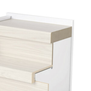 Parador Traptredes zijpaneel Eiken Virida pale grey