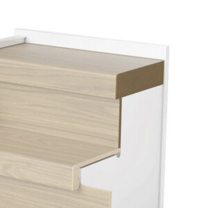 Parador Traptredes zijpaneel Eiken Virida almond brown