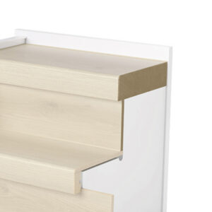 Parador Traptredes zijpaneel Eiken Charisma sand beige