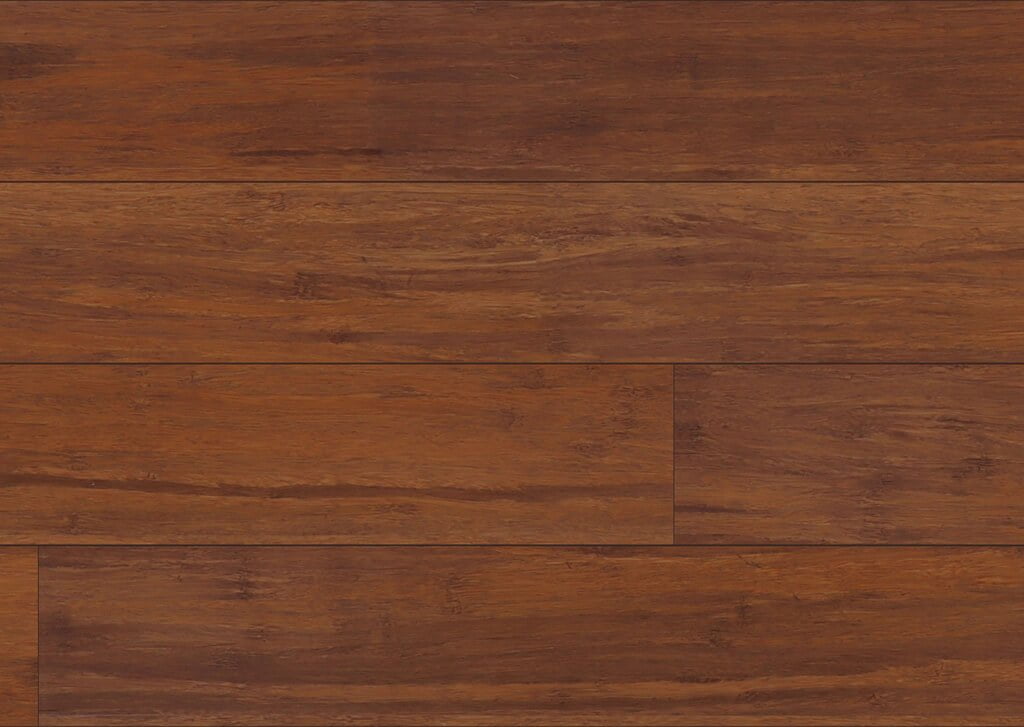 BambooTouch Intemporel Style - Caramel massief olie - 12 x 142 x 1850mm