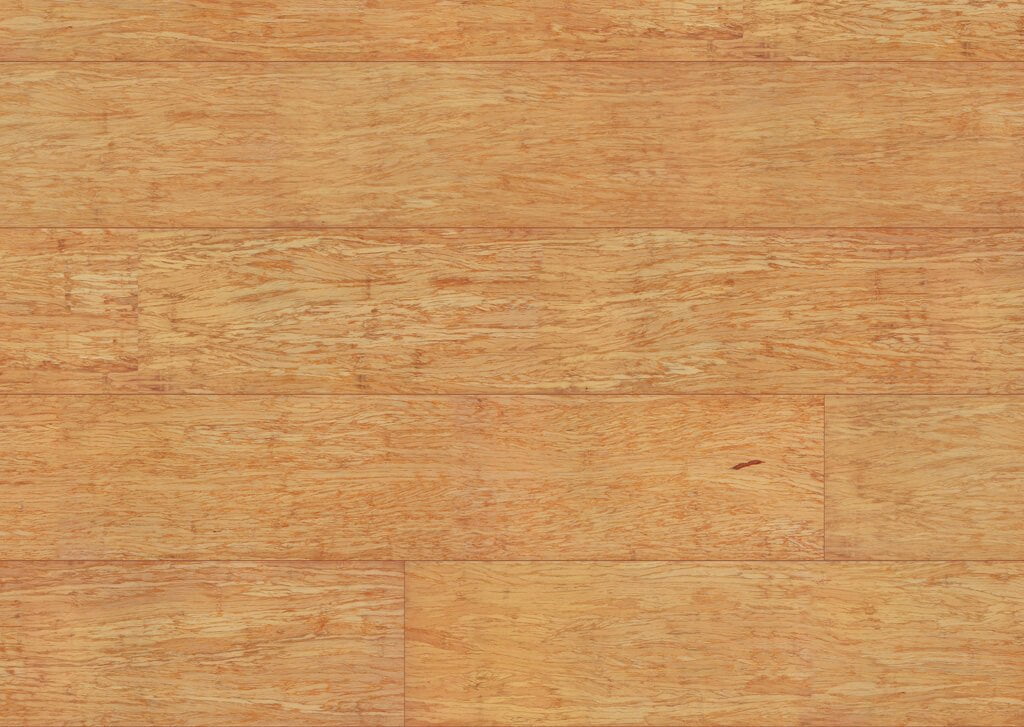 BambooTouch Intemporel Style - Gold massief vernis - 10 x 130 x 915mm