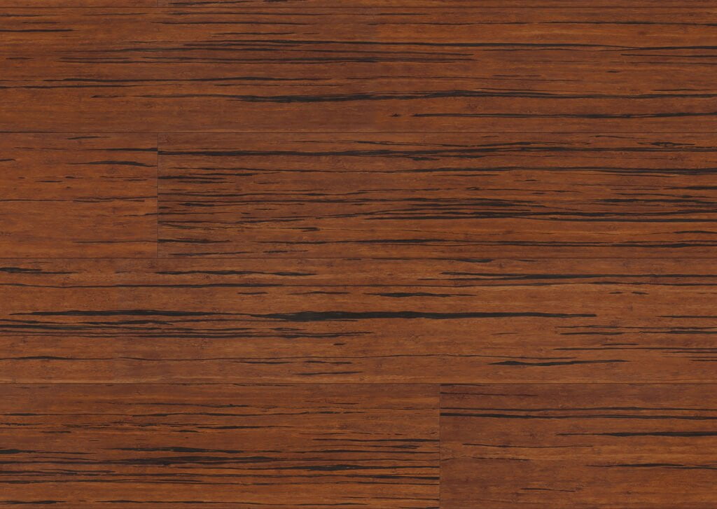 BambooTouch Intemporel Style - Nairobi massief vernis - 13 x 142 x 1850mm