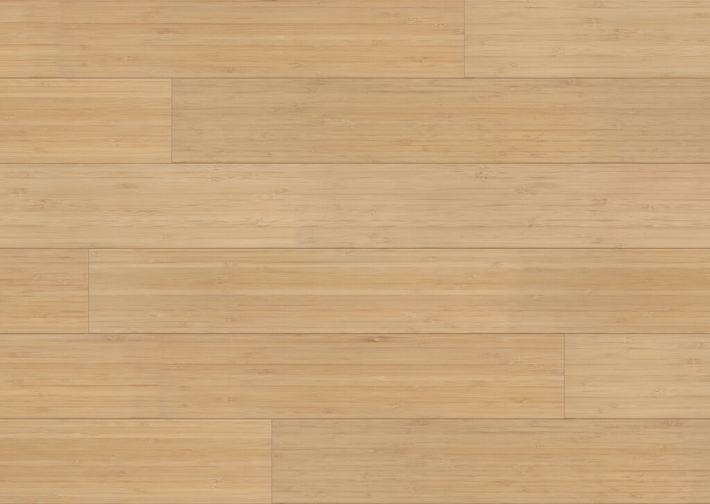 BambooTouch Classic Style - Champagne massief vernis - 12 x 96 x 960mm