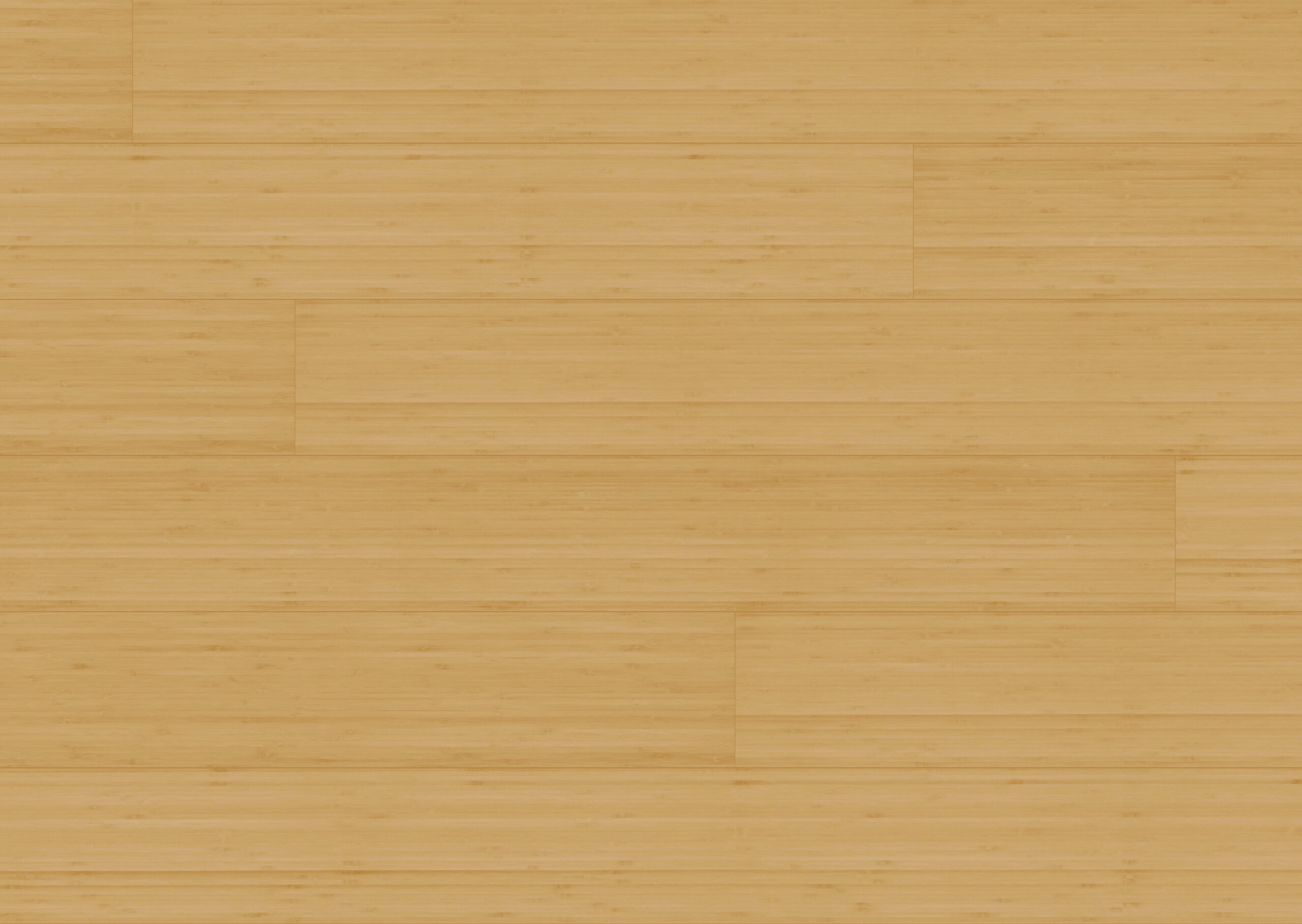 BambooTouch Classic Style - Gold massief vernis - 12 x 96 x 960mm