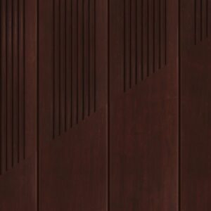 DeckooTouch Espresso R/V (effen/rib brede kam) - 20 x 180 x 1850mm