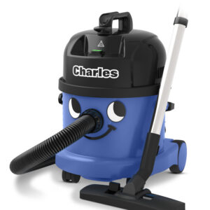 Waterzuiger Charles CVC371-2 blauw met kit A21A