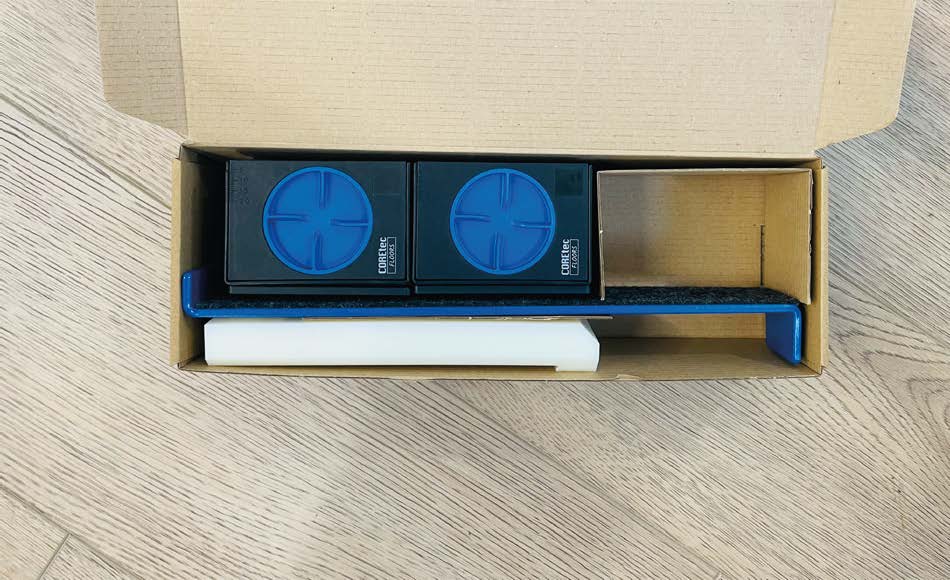 Coretec Toolbox legset