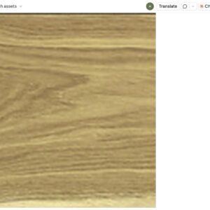 Grizzly parket, Eik bourgogne, 15/3 x 140mm, olie Ortega