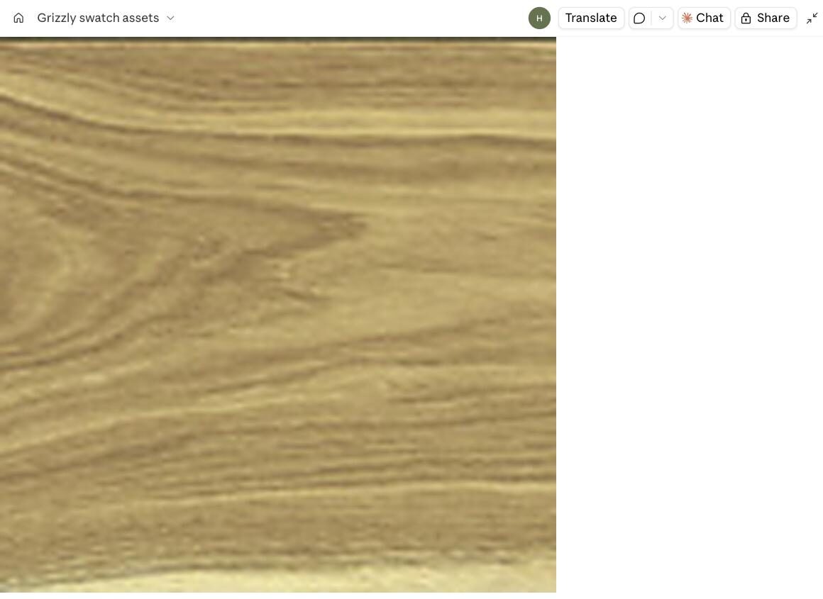 Grizzly parket, Eik bourgogne, 15/3 x 140mm, olie Ortega