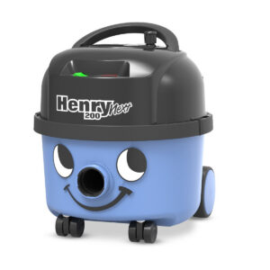 Stofzuiger Henry Next HVN201-11 blauw met kit AST0