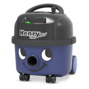 Stofzuiger Henry Next HVN206-11 royal blue met kit AST0