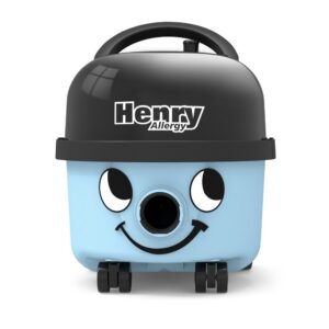 Stofzuiger Henry Allergy HVA160-11 summer blue met kit AS9