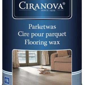 Ciranova parketwas vast geel 5L