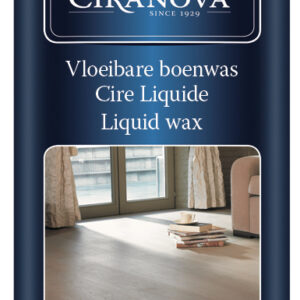 Ciranova vloeibare boenwas geel 5L